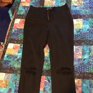Fashion Nova High Waist Jeggings